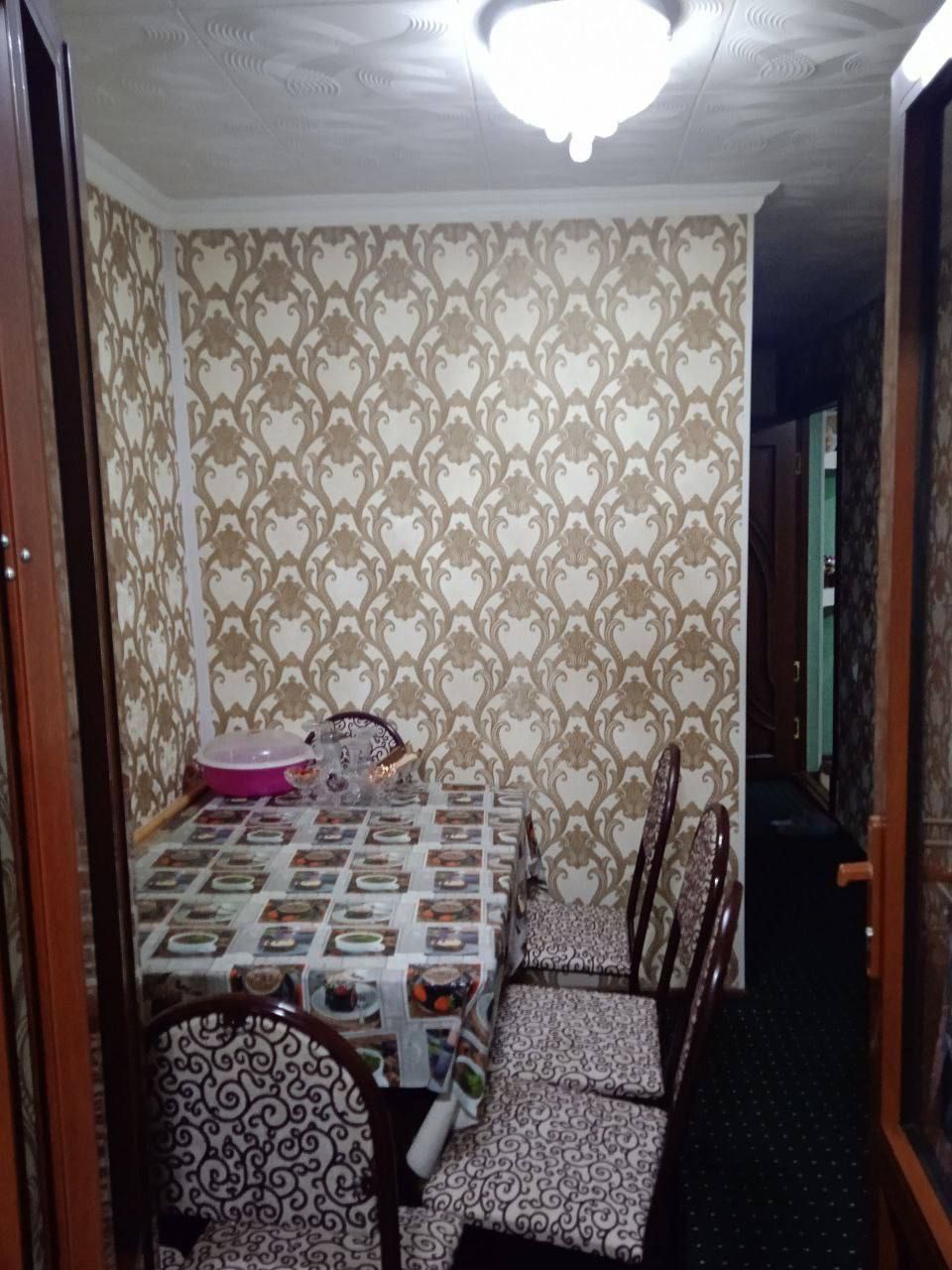 Срочно и недорого продается однокомнатная квартира в кирпичном доме
