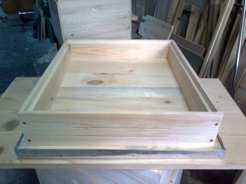 Пчелни кошери ДБ ,ЛР , Фарар