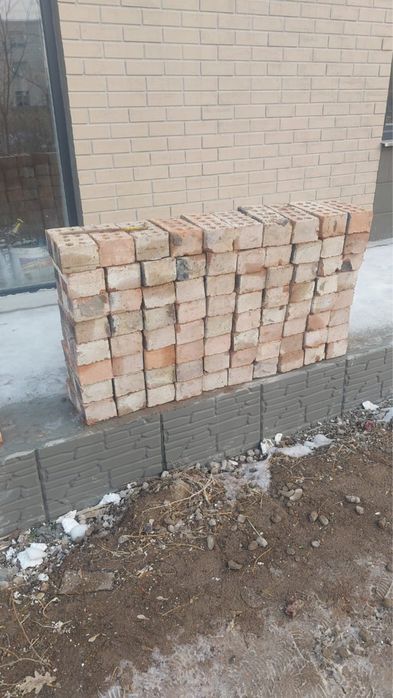 Кирпич огнеупорный