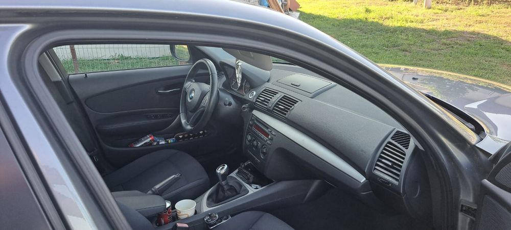 BMW  seria 1,An fab 2010 ,euro5
