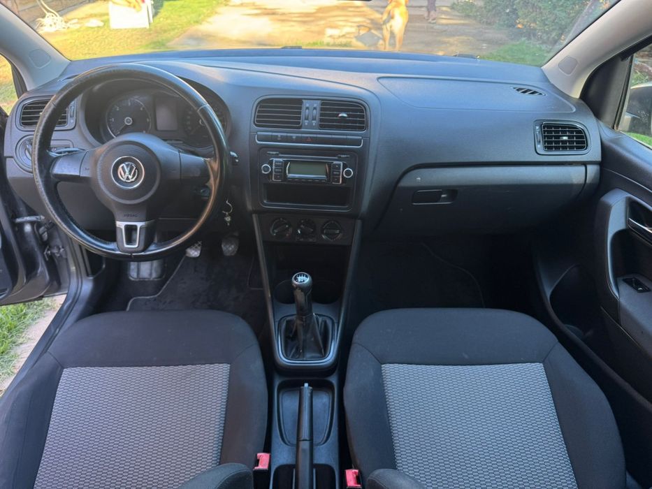 VW Polo, 1.6 TDI, 90 CP, 2011, 161244 km