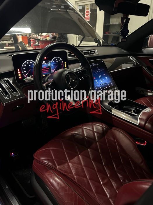 Chiptuning Stage 1 - Diagnoza - Clonari - Carplay - Chei - Electronica