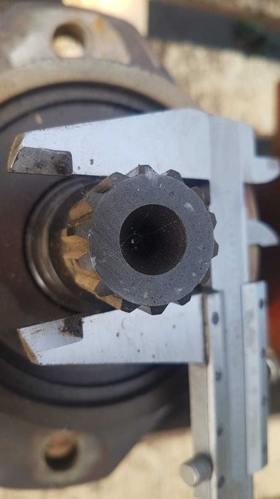 Hidromotor mars excavator O&K OK RH8