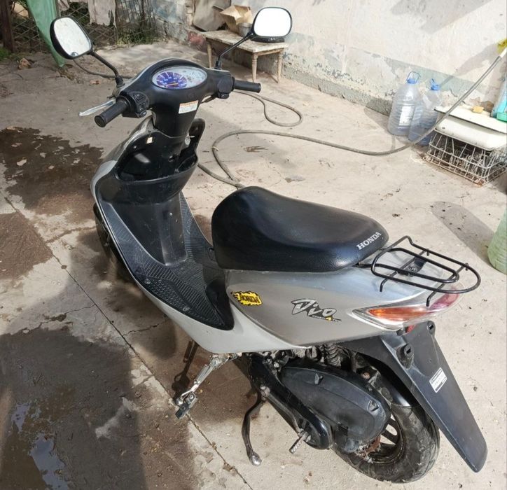 Скутер хонда японский