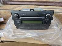 Cd player Toyota Corolla 2008