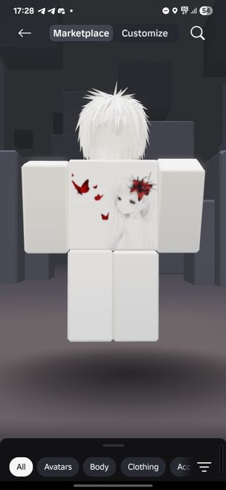 Продам аккаунт Roblox