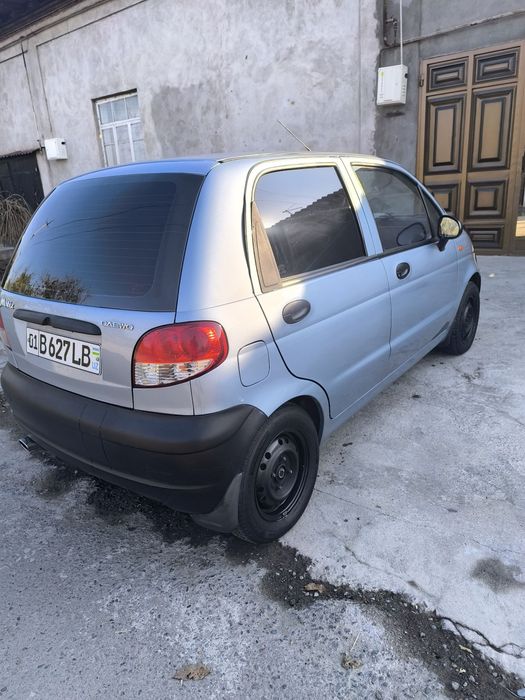 Yevro matiz 2014 xolati yaxshi