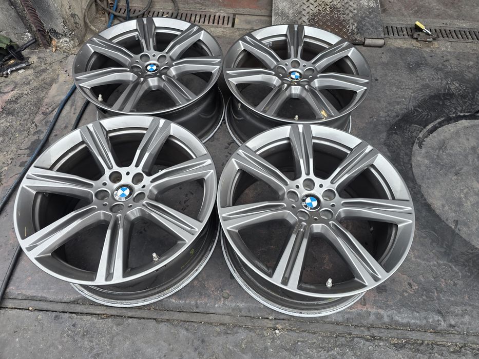 Jante originale Bmw 20. X5 X6