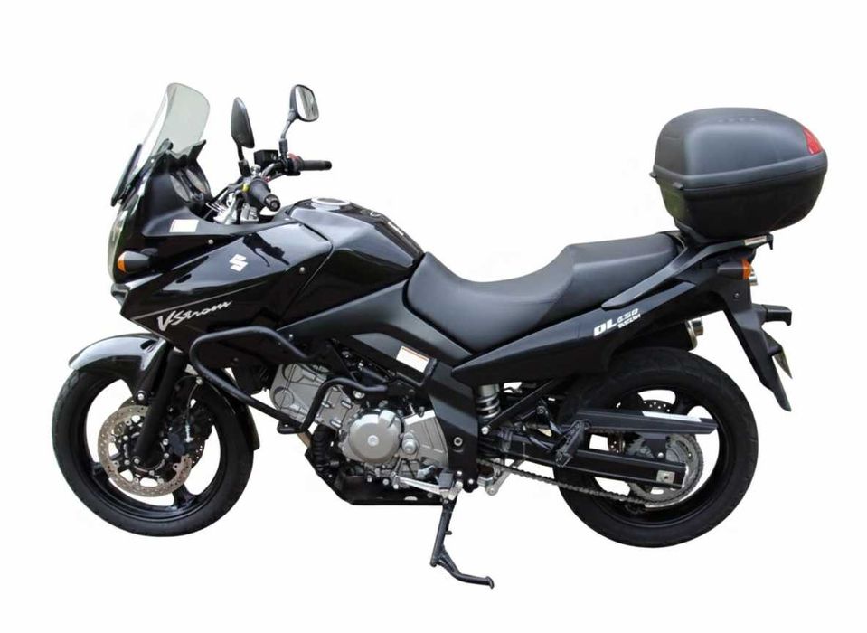 Спортен ауспух за Suzuki V-strom DL650