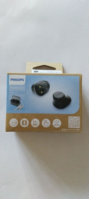 wireless слушалки PHILIPS