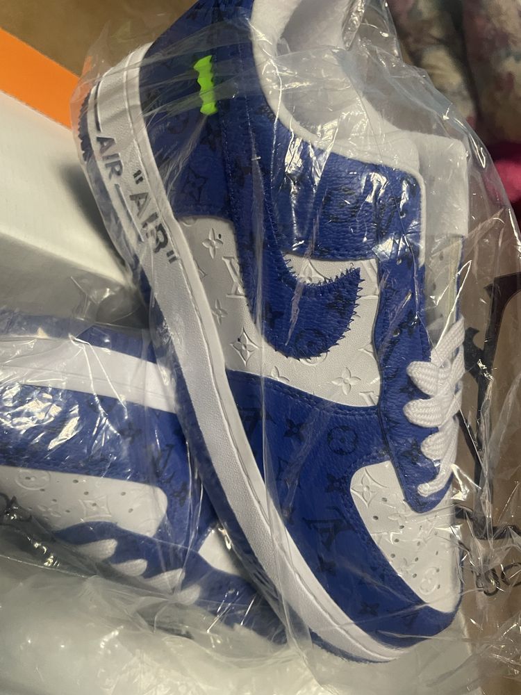 Nike Luis Vitton