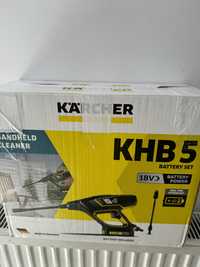 Karcher khb5 cu acumulator  nou