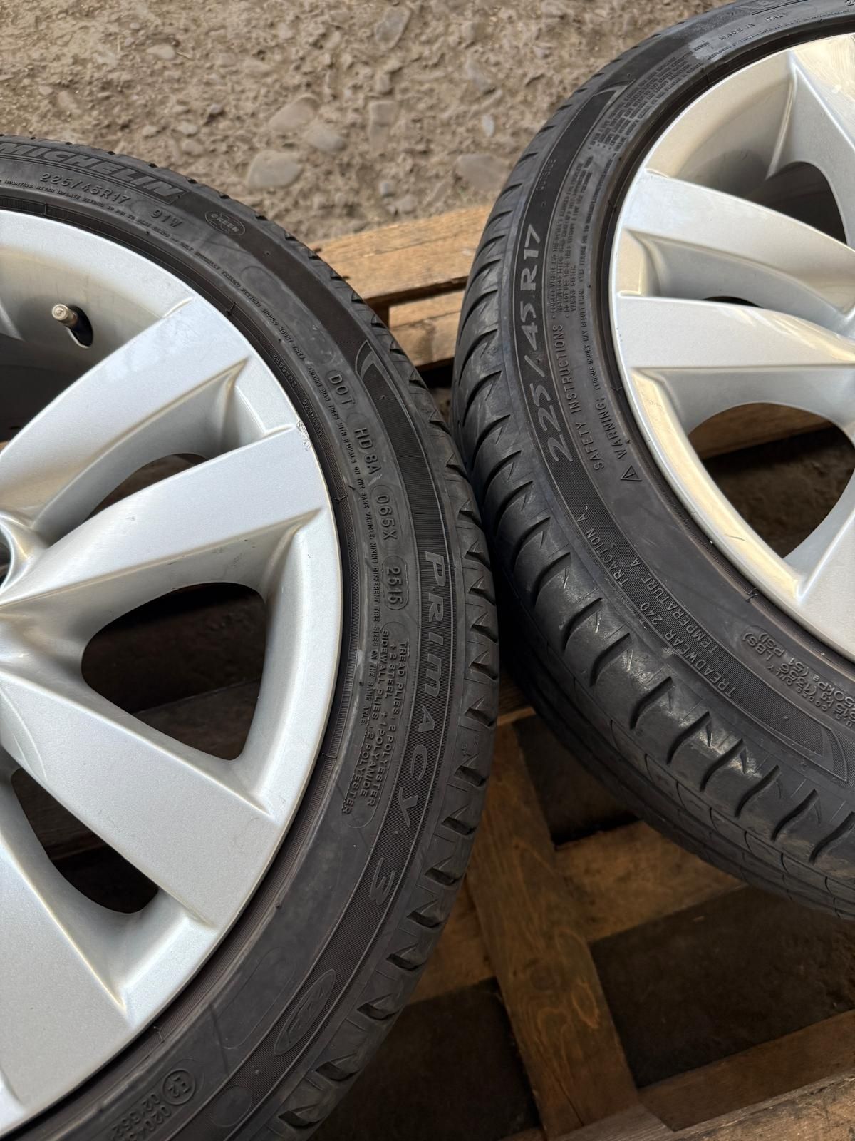 Jante BMW style 161 seria 3 E90, E91, E92, E93, E46 F30, F31 F34 5x120