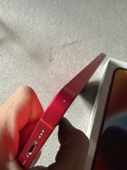 Iphone 14 product red 128 gb