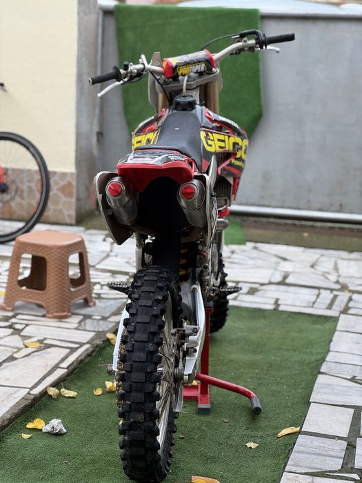 Honda  crf  250r