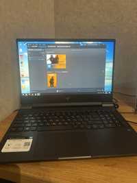 Hp victus 8/512 почти новый