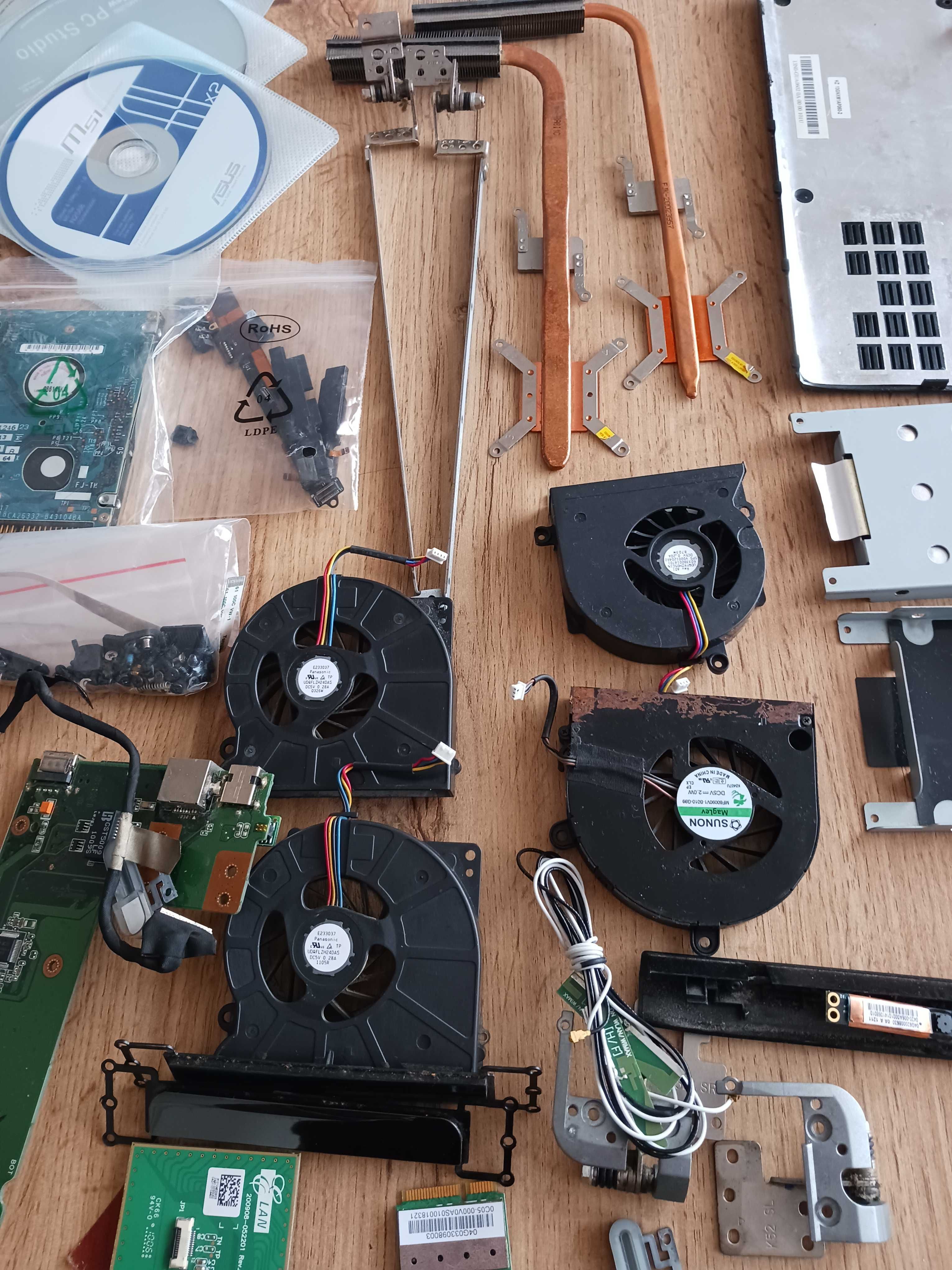 Компютърни части ASUS K52J