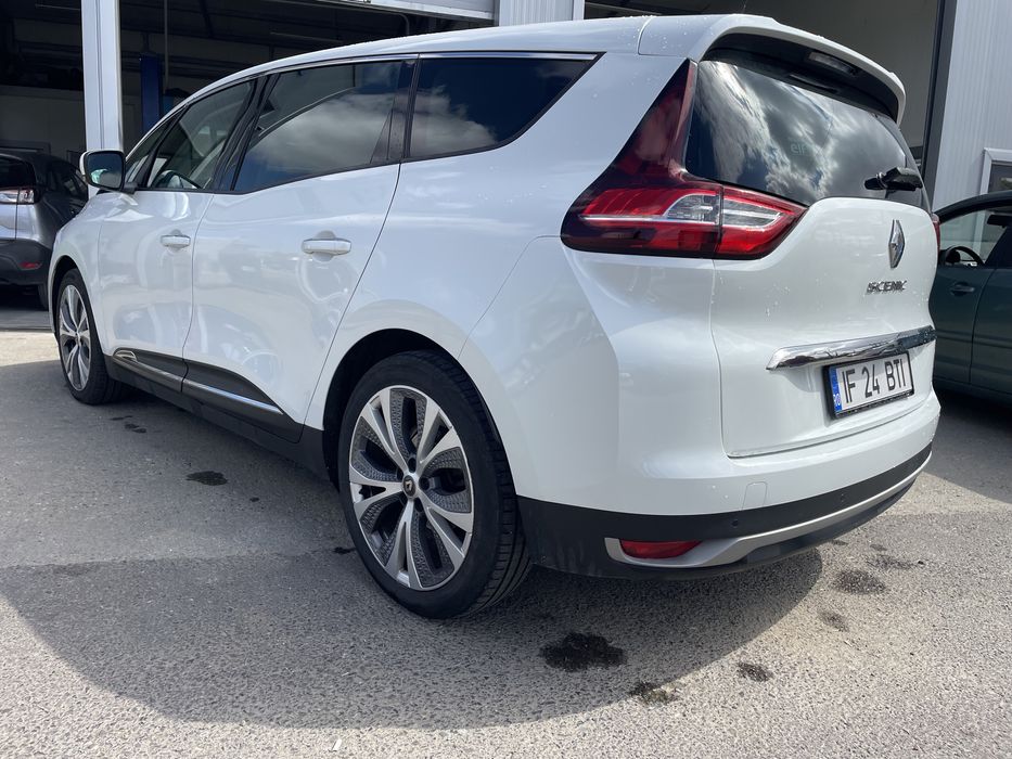 Renault Grand Scenic 1.7 diesel 7 locuri