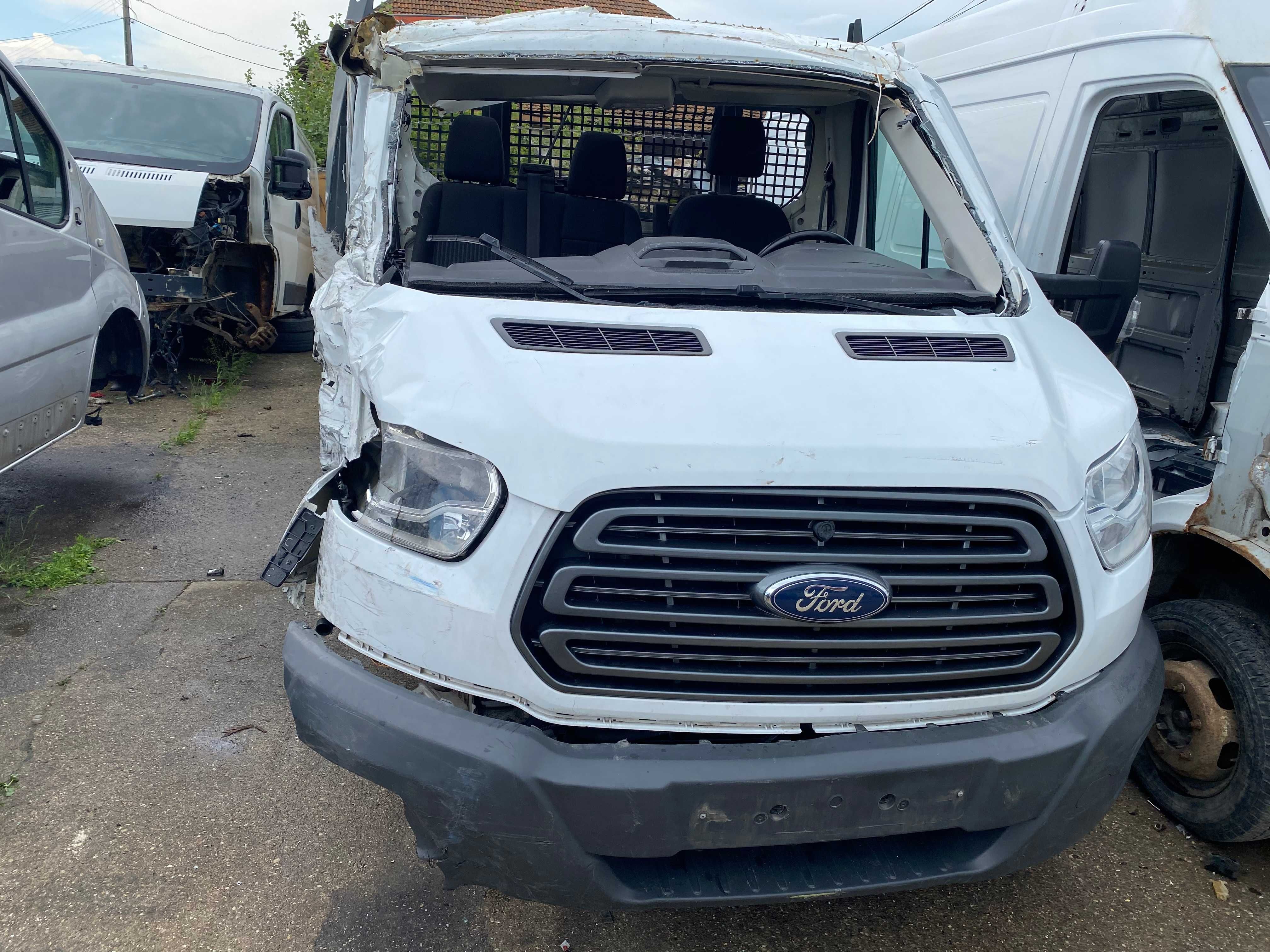 Chiuloasa Vibrochen Bloc motor Piston Baie FORD TRANSIT 2.0 TDCI 2017