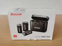 Godox WEC Kit2 система от микрофони
