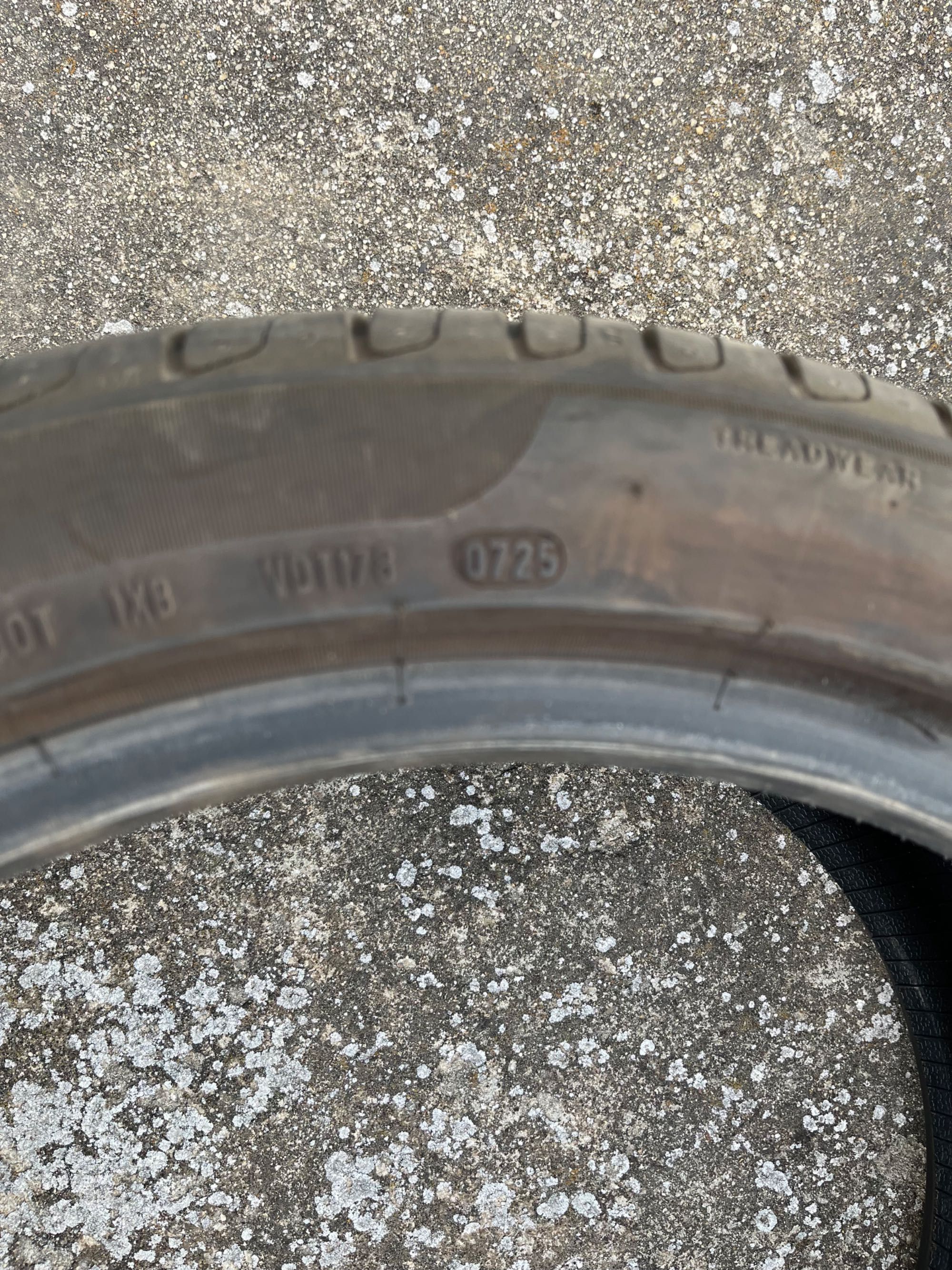 Pirelli Cinturato P7 XL 245/40/18 97Y AO (Ауди хомологация) ,борд 4бр
