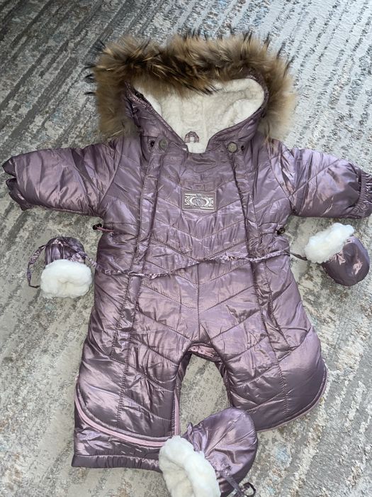 Продам зимний комбинезон
