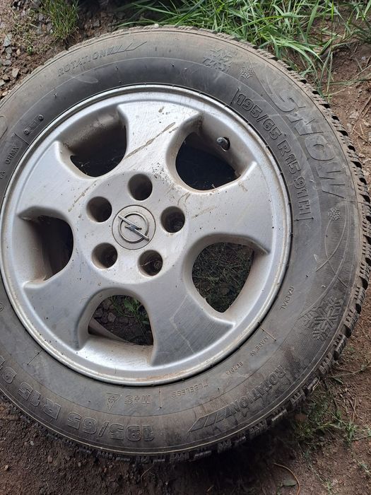 Vând jenti originale de Opel