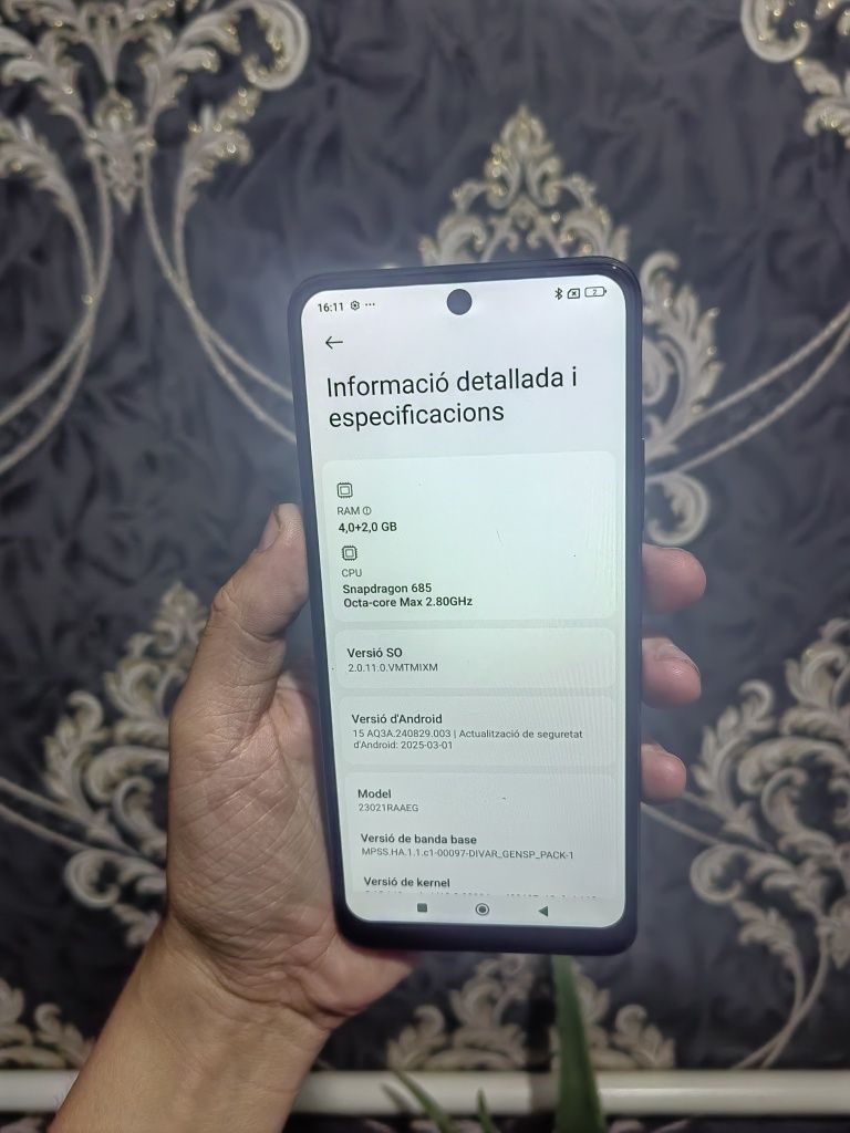 Redmi not 12 128gb kar dok bor sotiladi