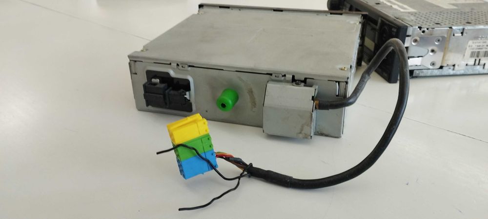 Касетофон + CD changer за VW Passat b5.5