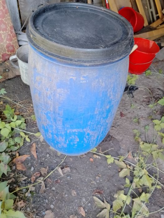 Butoi polimeric gros 120 l