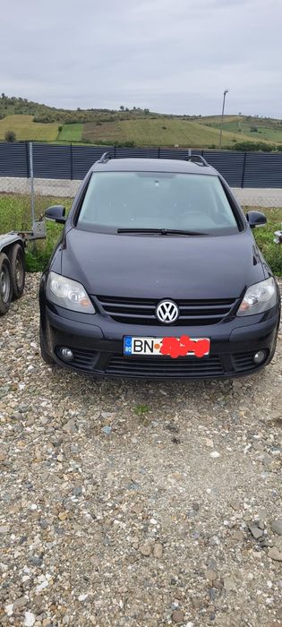 Vw golf 5 plus 2009