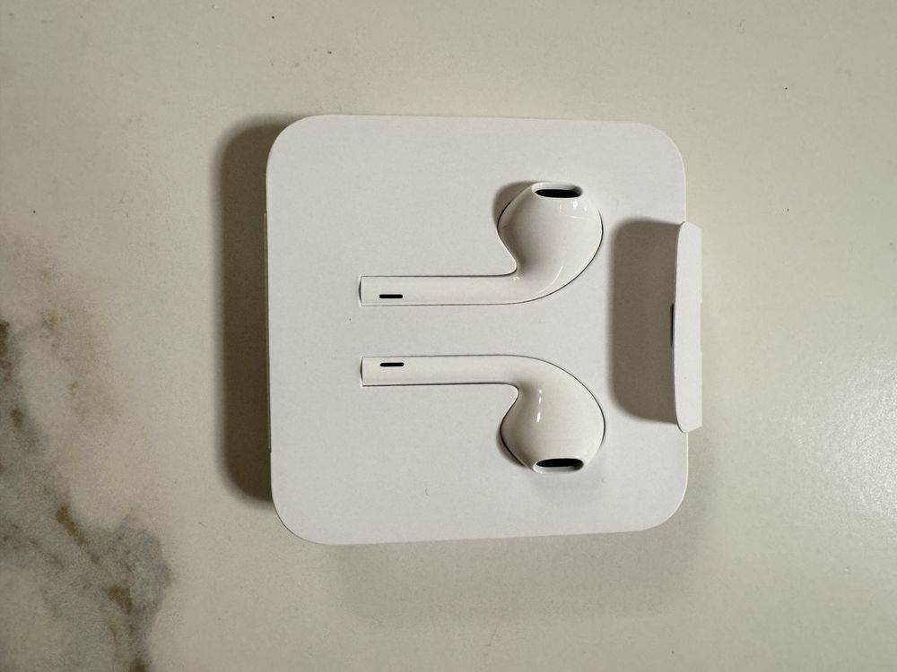 Оригинални слушалки Apple lightning конектор