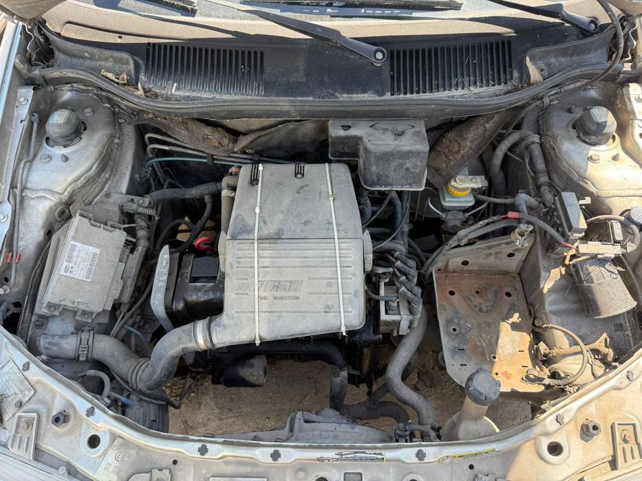 Fiat Punto 1.1 1998 40kw 54hp , Фиат Пунто На Части !!!