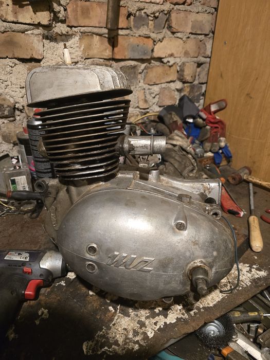 Двигател за МЗ 150