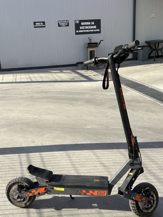 Kukirin g2 (2025)