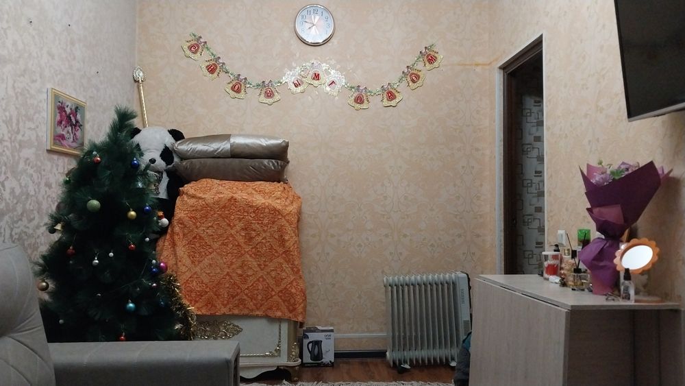 2х комнатная квартира