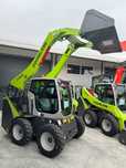 BOBCAT Miniincarcator 3T NOU ZOOMLION 5 Ani Garantie Motor Kubota