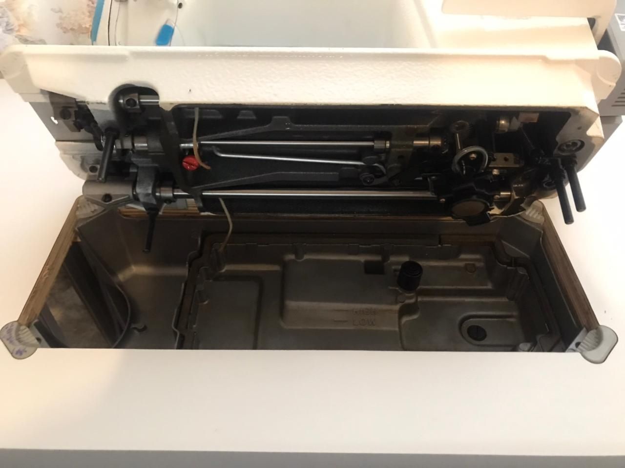 Jack JK-F4 промышленная швейная машина