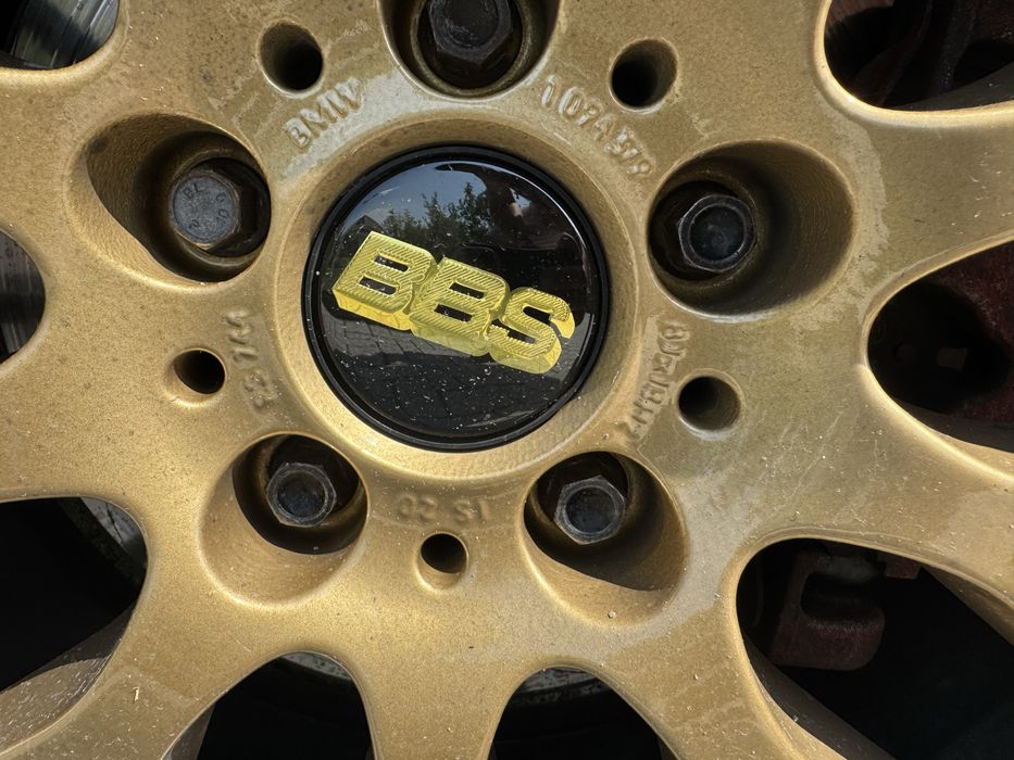 BBS RS 744/745 18” - Modulare