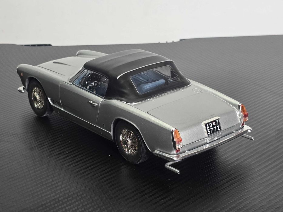 Macheta Auto 1/18 Ricko Maserati 3500 Vignale 1059