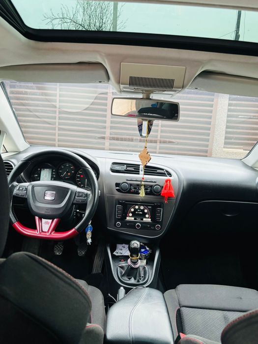 Seat Leon FR 2.0