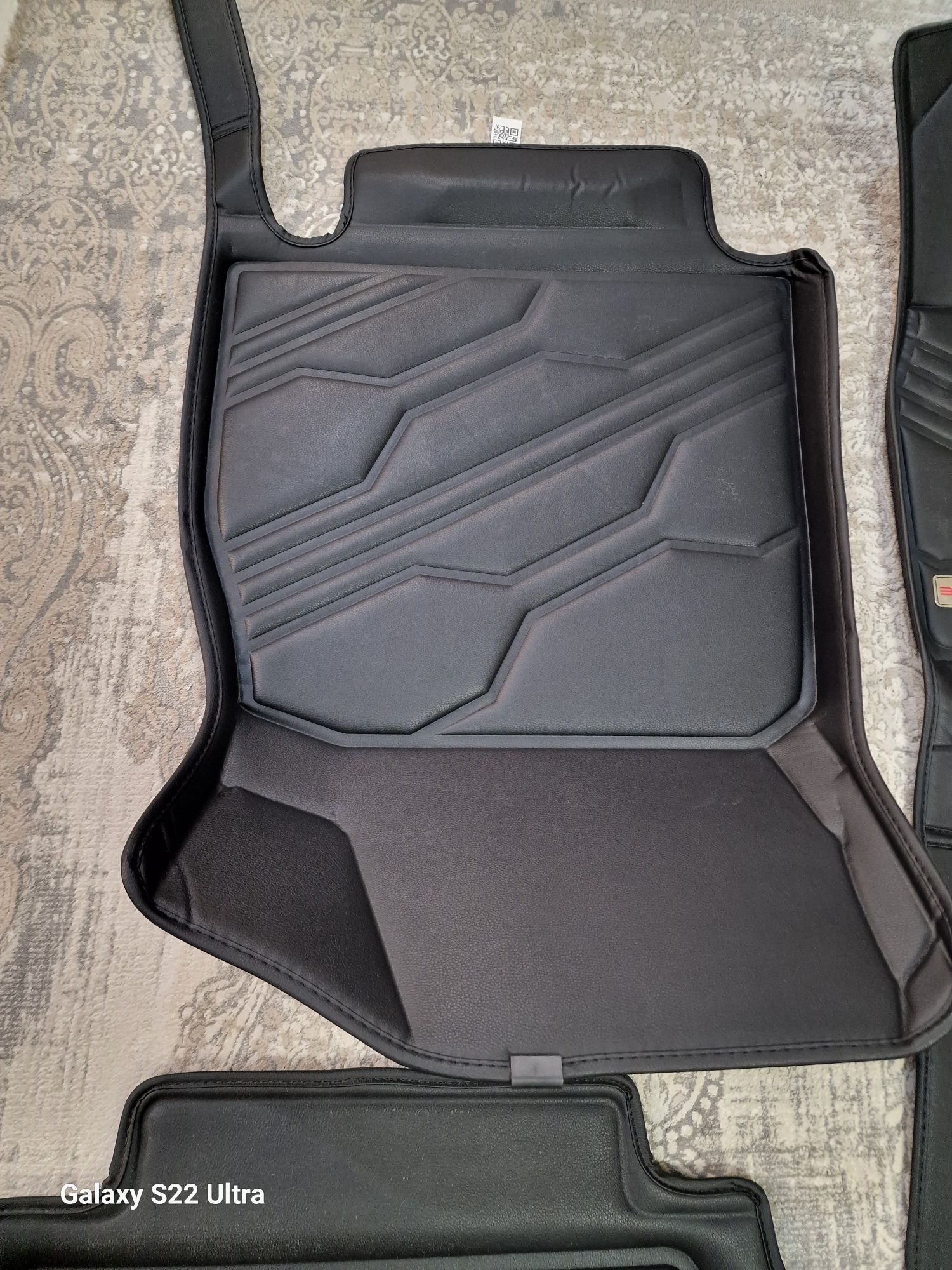 Полик BYD TANG оригинал кожа