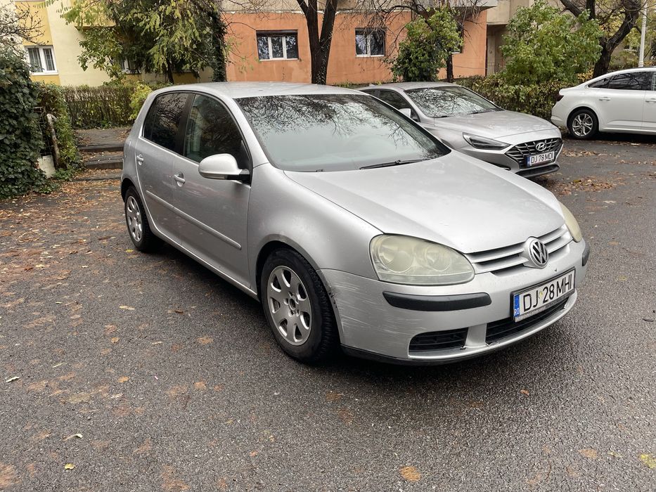 Volkswagen Golf V 2.0 BKD