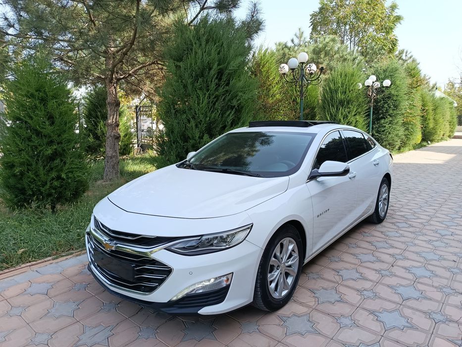 Malibu 2 PREMIER 2021! 2 Turbo 253 ot kuchi Holati yaxshi.