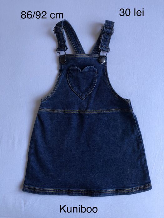 Lot hainute fetite marimea 86 cm