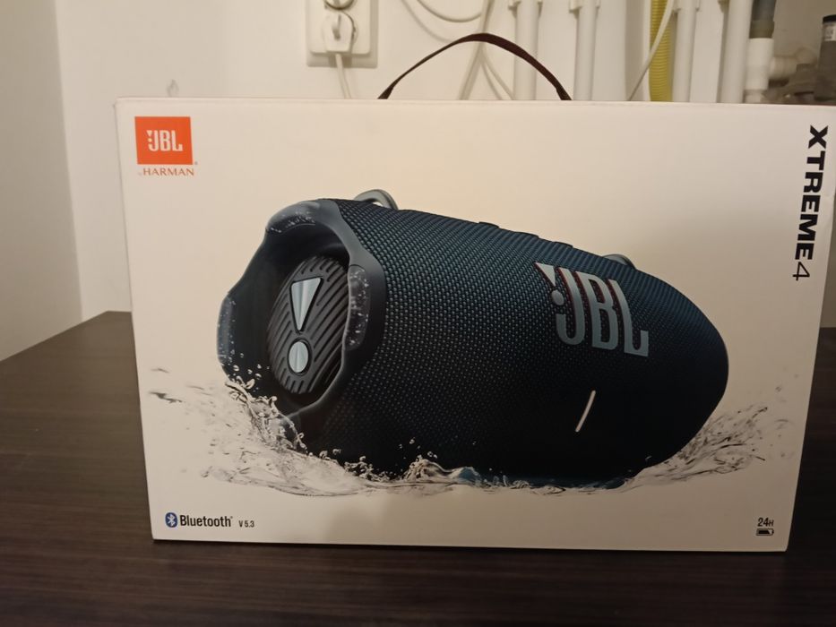 Boxă JBL Xtreme 4 nouă cu garanție