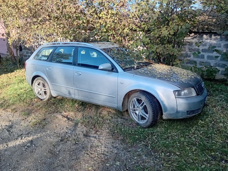 Audi  A4 B6 , an 2006