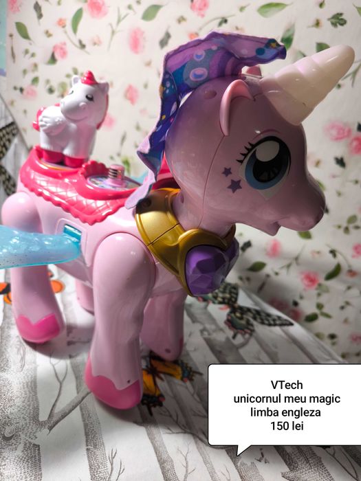 VTech -unicornul meu magic