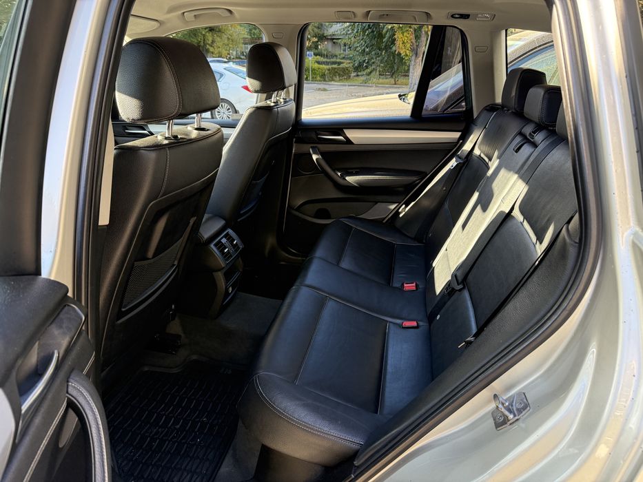 BMW X3 F25 2012 Negociabil