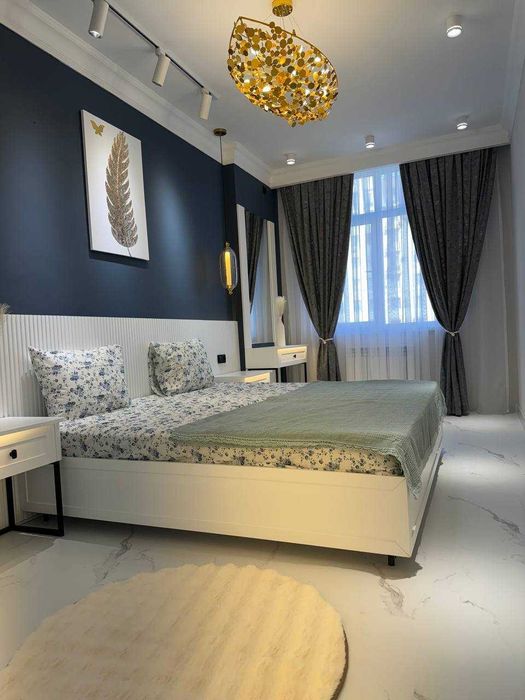 Сдаётся кв ЖК Nice Villas, 3-ком/4/9 ро-н, Яшнабадский !! 539